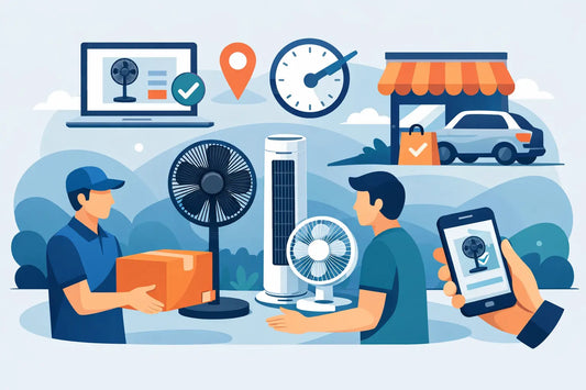 Carrum Downs Click Collect Options for Fans