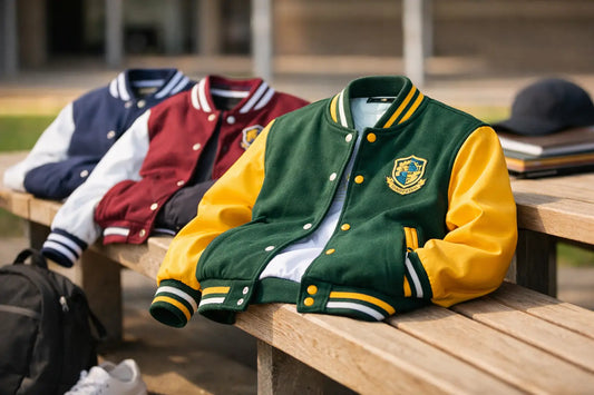 School Bomber Jackets Australia Buyer's Guide