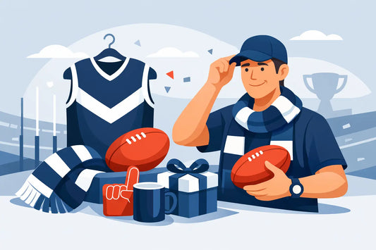 AFL Supporter Gifts for Dad That He’ll Wear