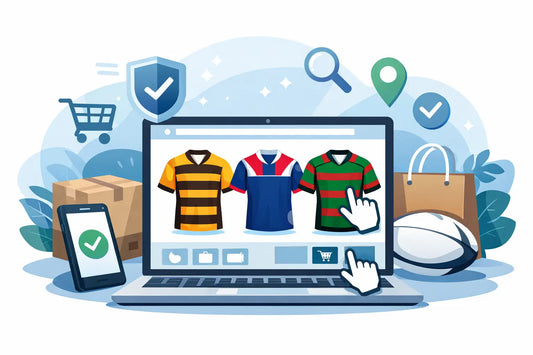 Buying NRL Team Jerseys Online with Confidence