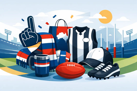 AFL Merchandise That Makes Supporting Easy