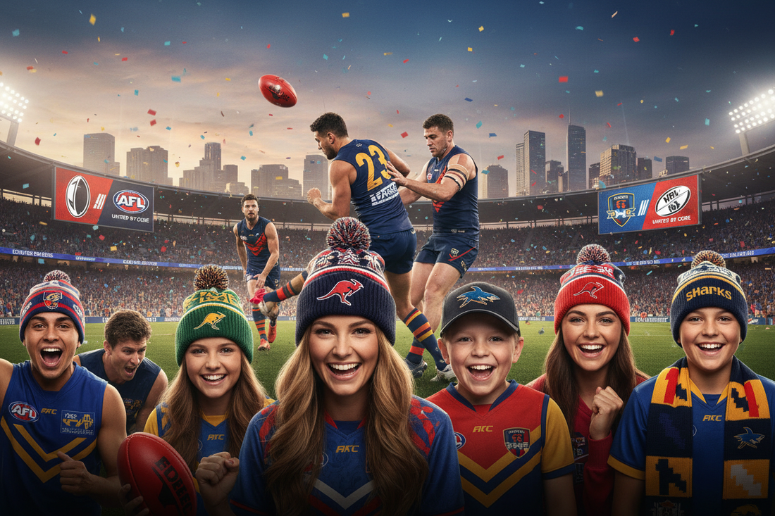 AFL & NRL Weekend Wrap: Memorable Moments from Another Huge Round