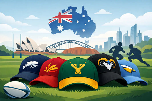 Super Rugby Team Caps Australia for Every Fan
