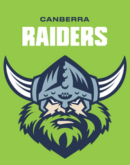 CANBERRA RAIDERS