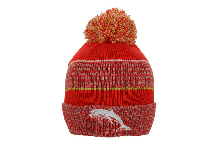 Dolphins NRL Blitz Beanie