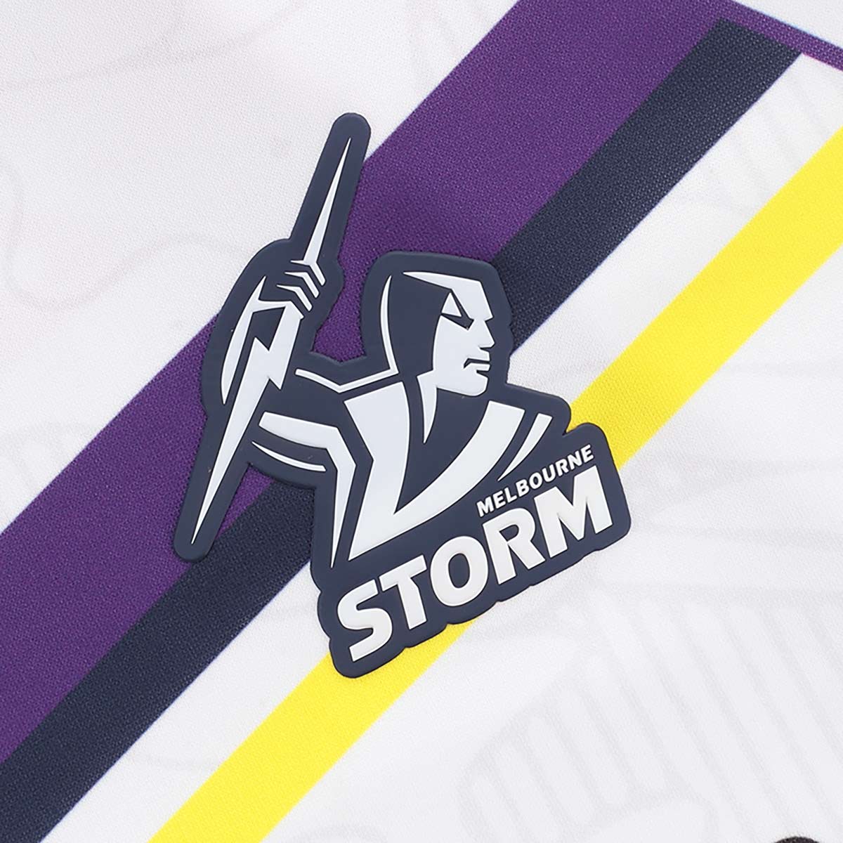 Sale Melbourne Storm 2026 O'Neill's Men's Away Jersey.