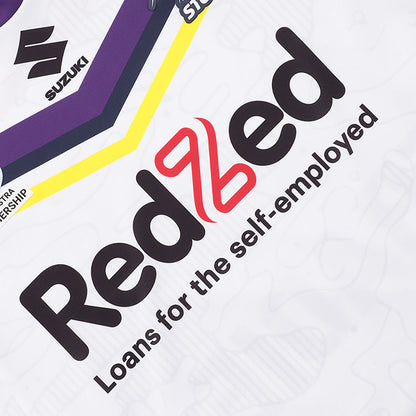 Sale Melbourne Storm 2026 O'Neill's Men's Away Jersey.
