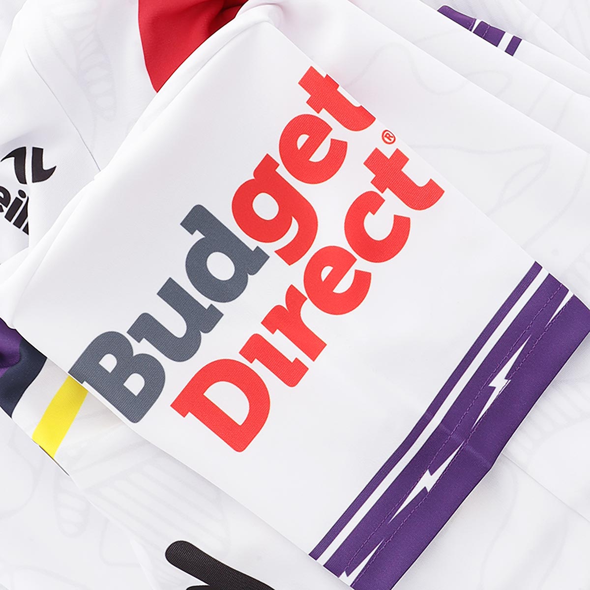 Sale Melbourne Storm 2026 O'Neill's Men's Away Jersey.
