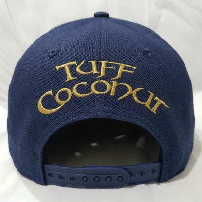 Samoa Limited Edition Snapback Gold Cap