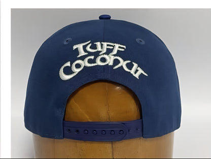 Samoa TOA Baseball Cap Blue