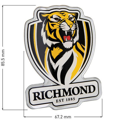 Richmond Tigers Logo Decal