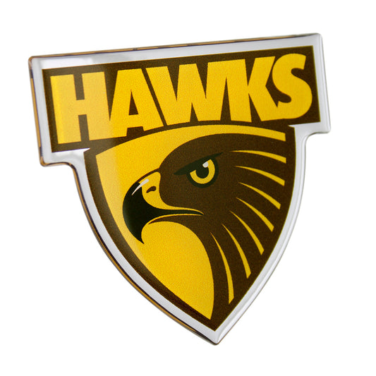 Hawthorn Hawks Logo Decal