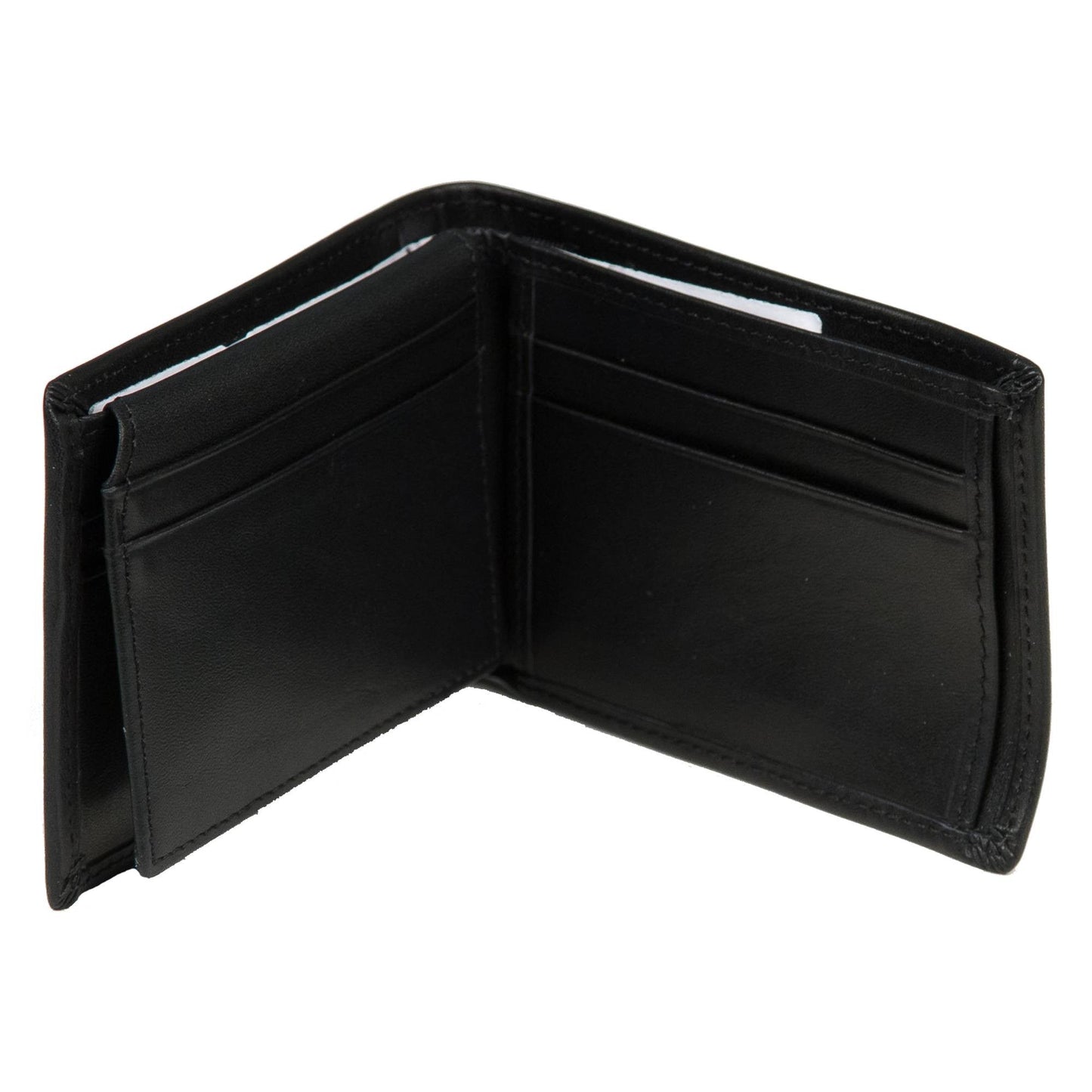 Collingwood Magpies Leather Wallet
