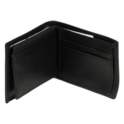 Collingwood Magpies Leather Wallet