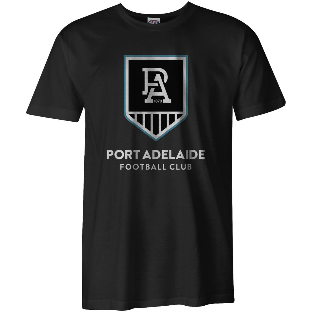 SALE SALE SALE            . Port Adelaide Power Logo Tee