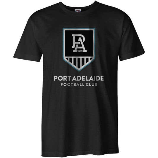 SALE SALE SALE            . Port Adelaide Power Logo Tee