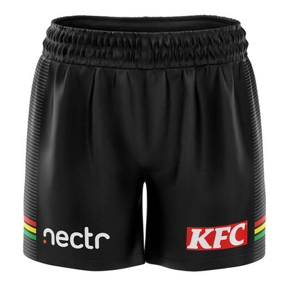 SALE SALE  SALE          Penrith Panthers 2024 Mens Home Playing Shorts