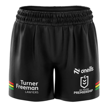 SALE SALE  SALE          Penrith Panthers 2024 Mens Home Playing Shorts