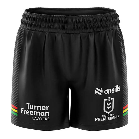 SALE SALE  SALE          Penrith Panthers 2024 Mens Home Playing Shorts