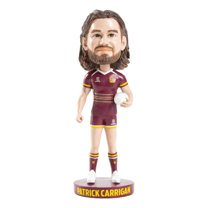 Brisbane Broncos Patrick Carrigan Bobblehead