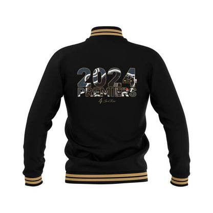 SALE SALE SALE   Penrith Panthers Men's 2024 Premiers Jacket