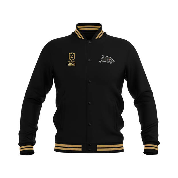 SALE SALE SALE   Penrith Panthers Men's 2024 Premiers Jacket
