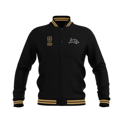 SALE SALE SALE   Penrith Panthers Men's 2024 Premiers Jacket
