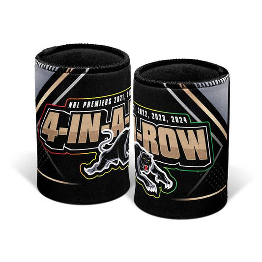 Penrith Panthers 2024 Premiers Can Cooler