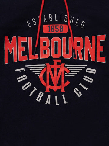 SALE SALE SALE                      Melbourne Demons Youth Supporter Hoodie