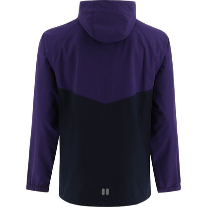 SALE SALE SALE                       Melbourne Storm 2025 Men's Hooded Woven Jacket