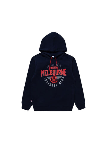 SALE SALE SALE                      Melbourne Demons Youth Supporter Hoodie