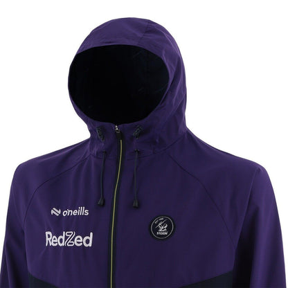 SALE SALE SALE                       Melbourne Storm 2025 Men's Hooded Woven Jacket