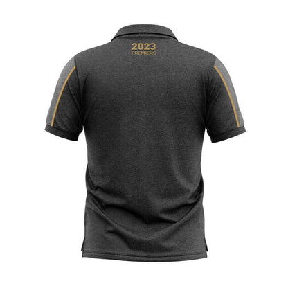 SALE SALE  SALE           2023 NRL Penrith Panthers Adults Premiership Polo Shirt
