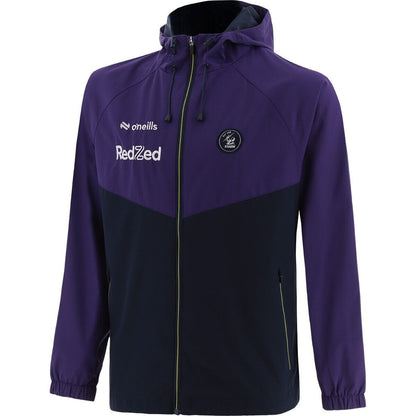 SALE SALE SALE                       Melbourne Storm 2025 Men's Hooded Woven Jacket