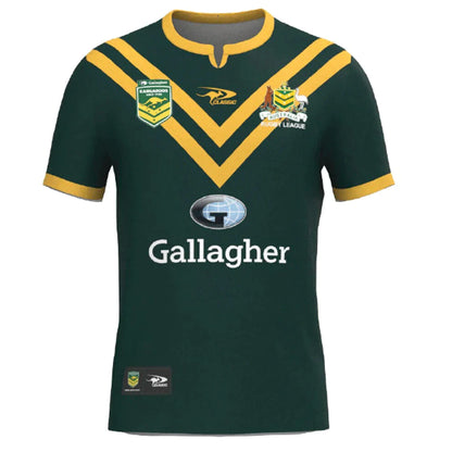 SALE SALE  SALE    Australian Kangaroos ARL/NRL 2024 Jersey Youth