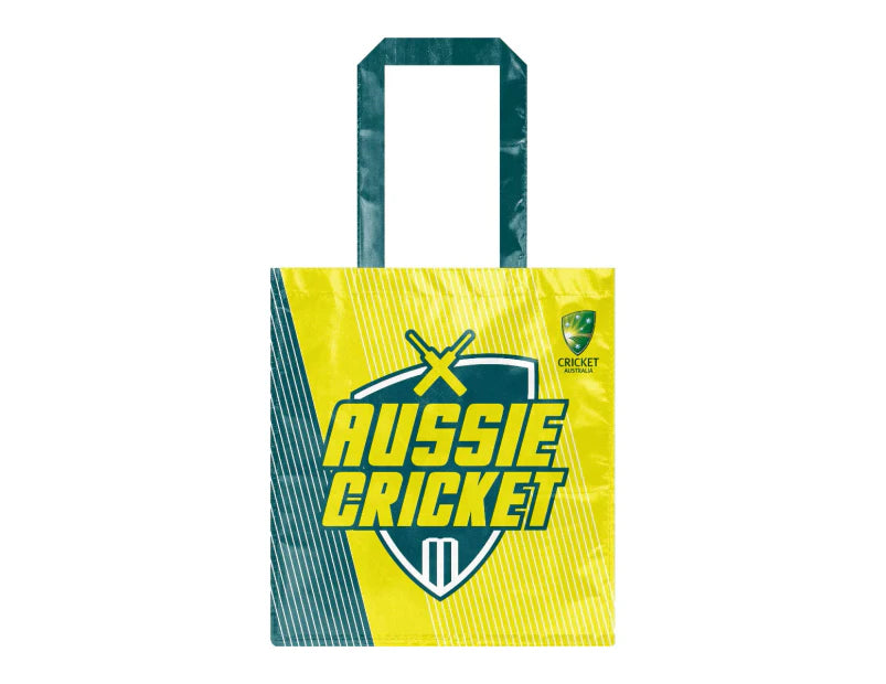 SALE SALE SALE                         Cricket Australia Laminated Bag