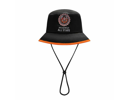 IAS Classic Indigenous All Stars Players Bucket Hat