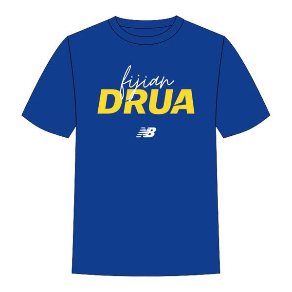 SALE SALE SALE            Fijian Drua 2025 Supporter Tee - Men's