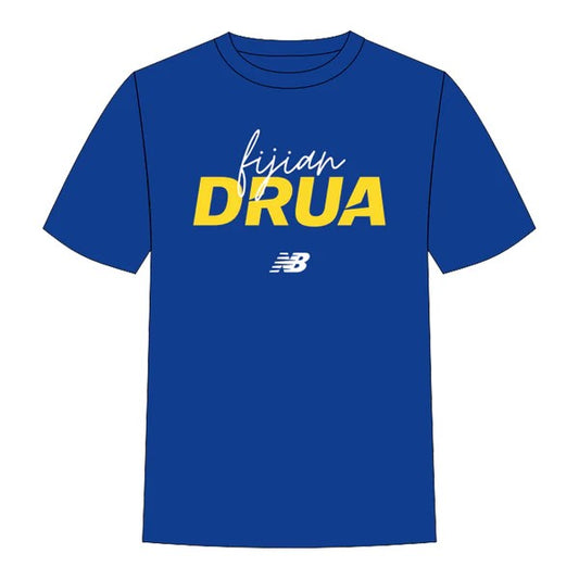 SALE SALE SALE            Fijian Drua 2025 Supporter Tee - Men's