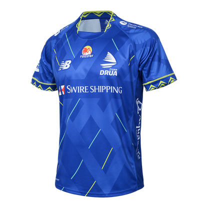 SALE SALE SALE                             Fijian Drua 2025 Men's Replica Jersey - Home