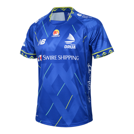 SALE SALE SALE                             Fijian Drua 2025 Men's Replica Jersey - Home