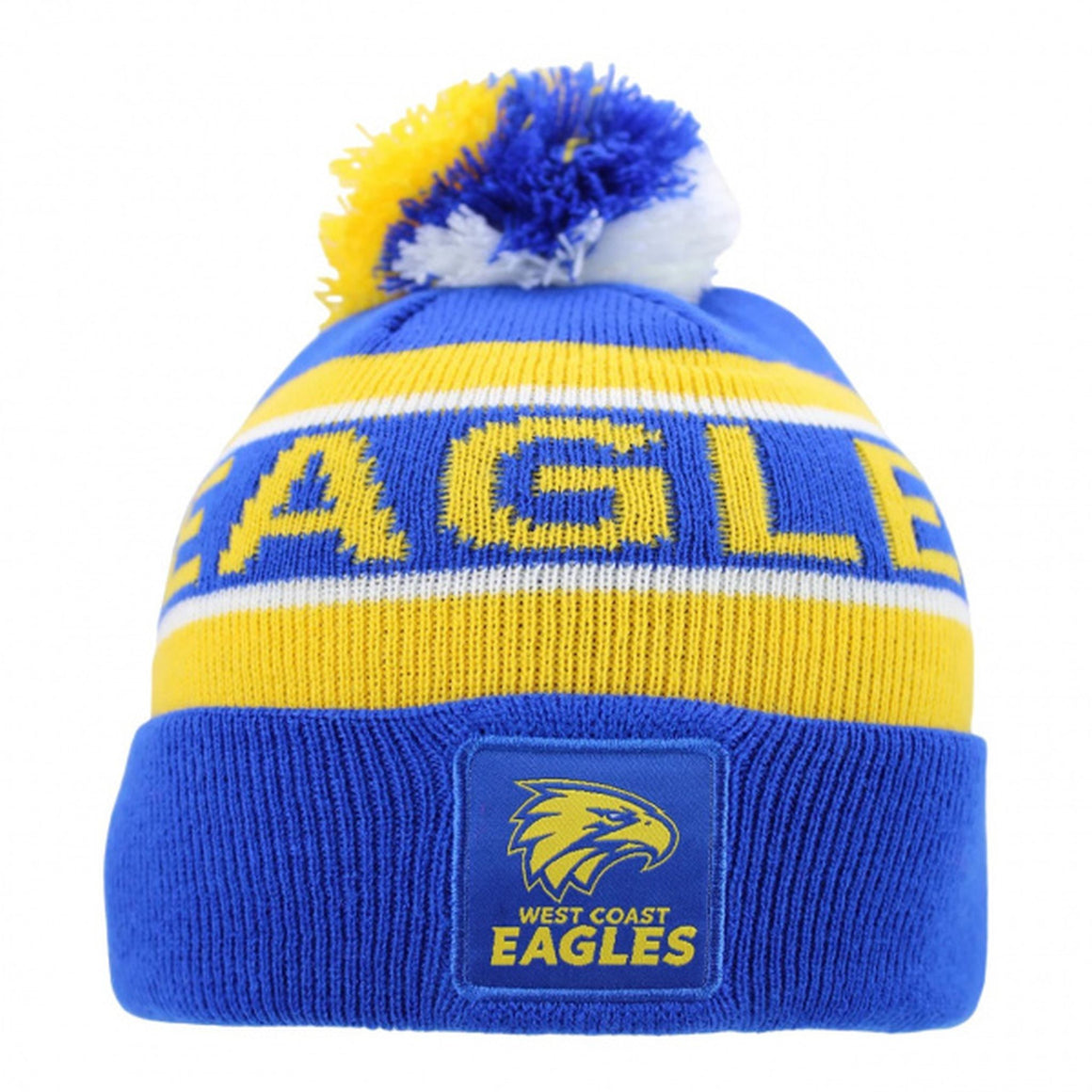 West Coast Eagles Youth Beanie