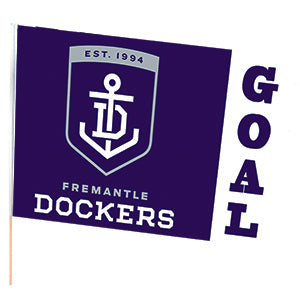 Fremantle Dockers Large Flag