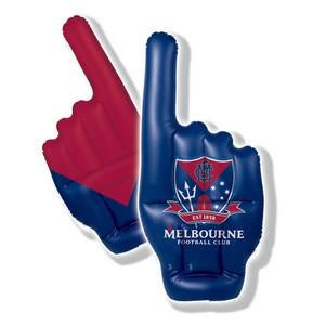 Nrl Inflatable Hand Melbourne Demons Inflatable Hand – Exclusive Collections Australia