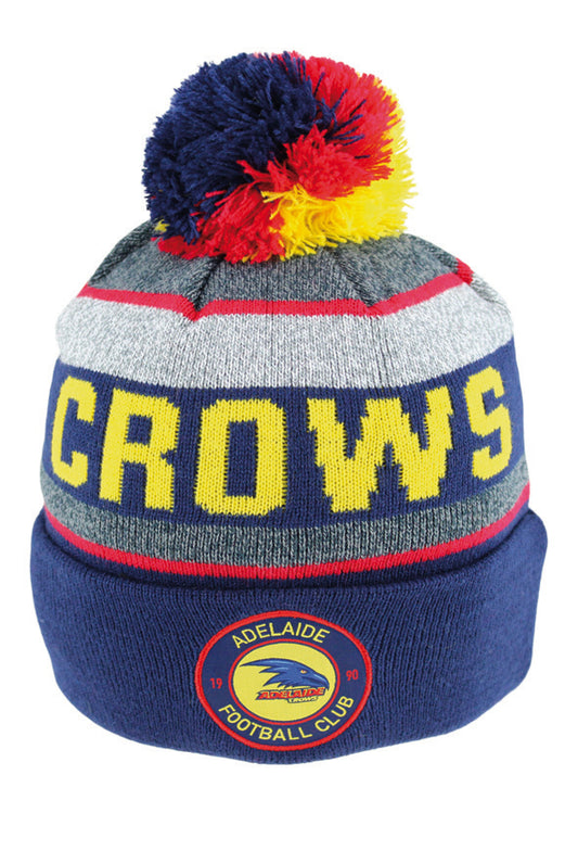 Adelaide Crows Tundra Beanie