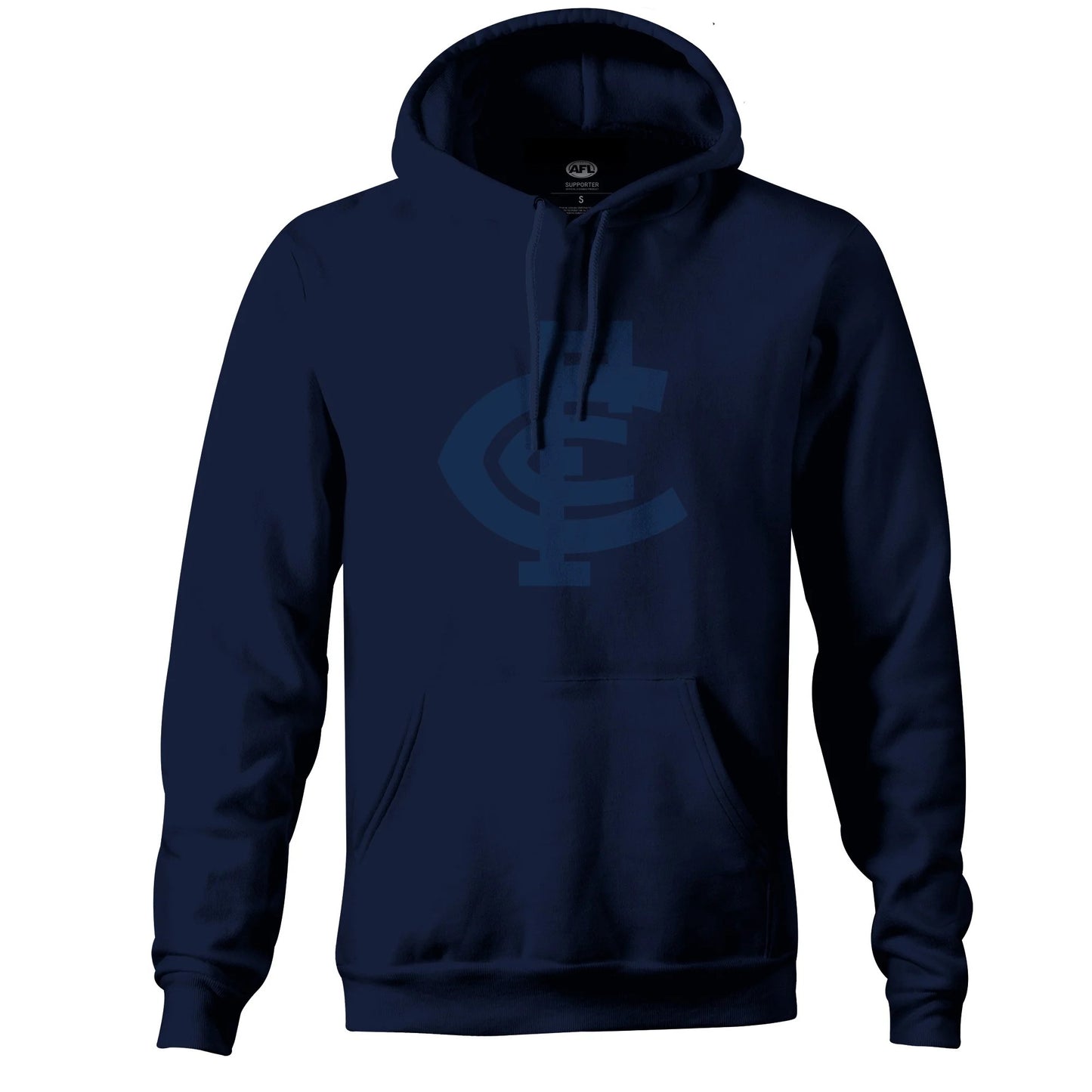 SALE SALE SALE Carlton Blues Adults Stealth Hoodie