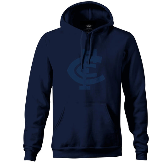 SALE SALE SALE Carlton Blues Adults Stealth Hoodie