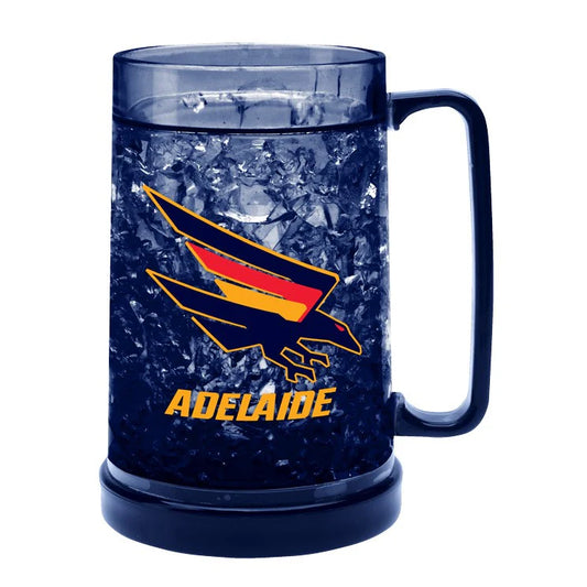 Adelaide Crows Ezy Freeze Frosty Mug Beer Stein Cup