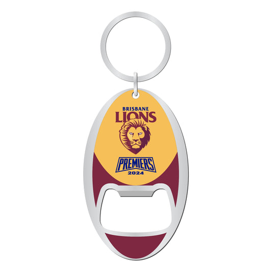SALE SALE SALE                    .  Brisbane Lions 2024 Premiers Bottle Opener