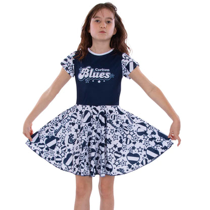 Carlton Girls 'Heartbreaker' Dress